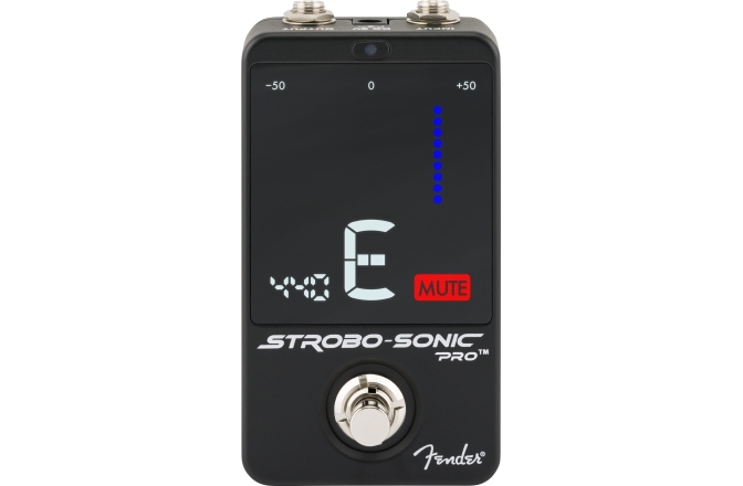Acordor / Tuner stroboscopic Fender Strobo-Sonic Pro