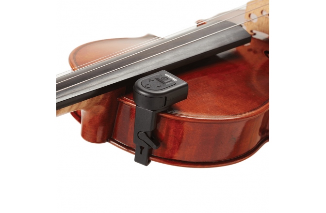 Acordor vioară și violă Daddario NS Micro Violin Tuner