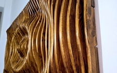  Acoustic Hub Natural Cercle Variation - Parametric