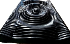  Acoustic Hub Parametric Cercle Variation - Blacknoir