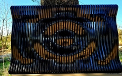  Acoustic Hub Parametric Cercle Variation - Blacknoir