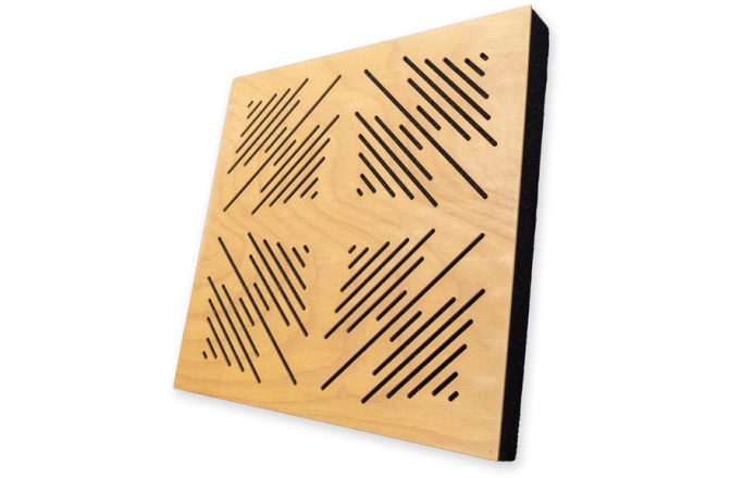Acoustic Hub Shield Acoustic Pannel Nr 5 Natural