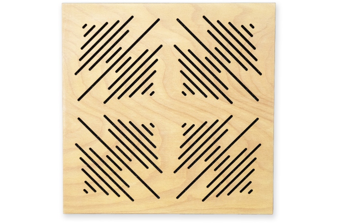 Acoustic Hub Shield Acoustic Pannel Nr 5 Natural