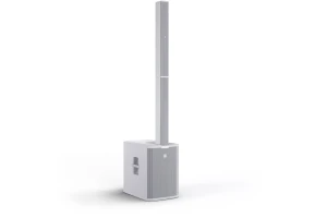 LD Systems MAUI 44 G3 - 4-Way Cardioid Column PA System White