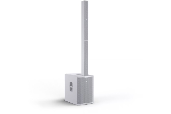 LD Systems MAUI 44 G3 - 4-Way Cardioid Column PA System White