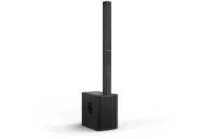 LD Systems MAUI 44 G3 MIX - 4-Way Cardioid Column PA System with Digital Mixer