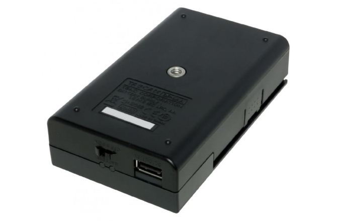 Acumulator extern  Tascam BP-6AA