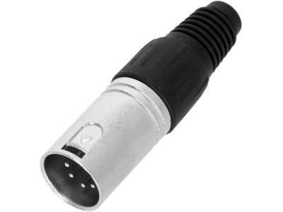 3Star C XM5 XLR plug 5-pole male