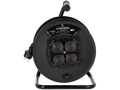 3Star CD 50 PWR Power cable drum 50 m