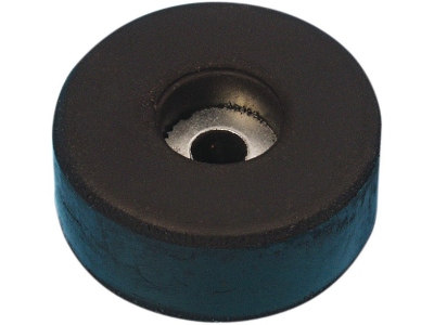 4907 Rubber Foot 38 x 15 mm