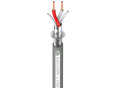 4Star DMX Cable 222 CPR
