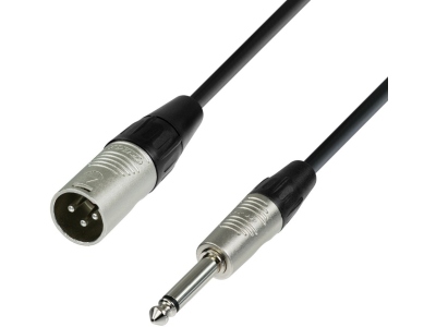 4Star Line-Mic XLR-TS 10m