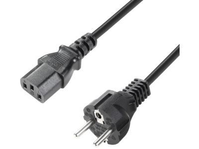 4Star Power Cable IEC-CEE 2m