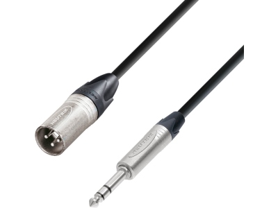 5Star XLRm-TRS 1m