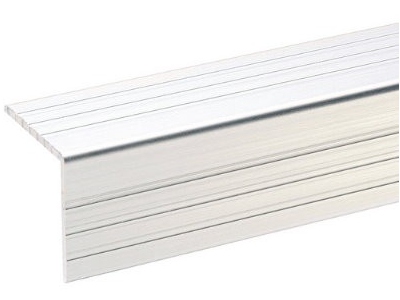 6111 Aluminium Case Angle 35 x 35 2m
