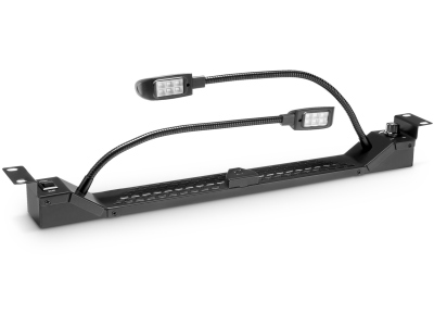 AH RACK LIGHT 01 GN WHITE BLUE
