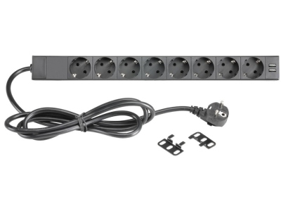 AH RACK PDU 8S USB