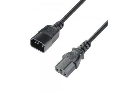 Power Extension Cable 1m