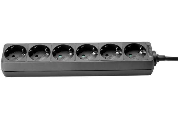Power Strip 6-way 1.4m 8747 X 6 Power Strip 6-way 1.4m 8747 X 6