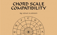  No brand Adam Kadmon: Guitar Grimoire - Chord Scale Compatibility