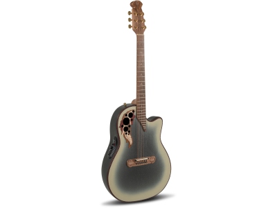 2087GT Deep Contour Cutaway Reverse Beige Burst