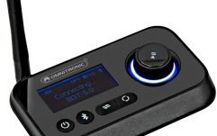 Adaptor audio Bluetooth Omnitronic BDT-5.2PRO Aptx HD Bluetooth Transceiver