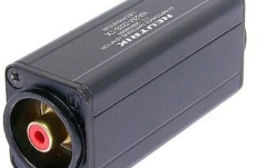 Adaptor audio Neutrik NA2 M-D2B-TX