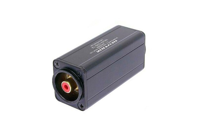 Adaptor audio Neutrik NA2 M-D2B-TX