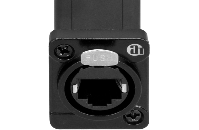 Adaptor audio - rețea Adam Hall 4Star CatBox XLRf 3p