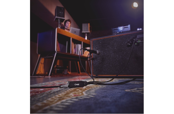 Adaptor audio - rețea Adam Hall 4Star CatBox XLRf 3p
