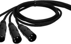 Adaptor audio - rețea Adam Hall 4Star CatBox XLRm 3p