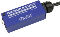 Adaptor audio - rețea Radial Engineering Catapult Mini RX