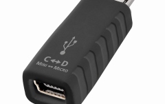 Adaptor  Audioquest mini USB la micro USB (USBMMICROAD)