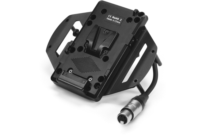 Adaptor baterie V-Mount pentru seria Cameo F1 Cameo F1 V-MOUNT ACCESSORY PACK