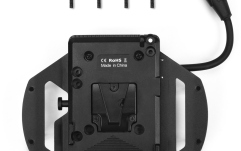 Adaptor baterie V-Mount pentru seria Cameo F1 Cameo F1 V-MOUNT ACCESSORY PACK