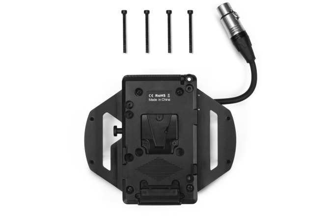 Adaptor baterie V-Mount pentru seria Cameo F1 Cameo F1 V-MOUNT ACCESSORY PACK