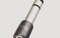 Adaptor casti Jack6.3 tata la Jack3.5 mama  Audioquest Extreme-Purity Solid Copper