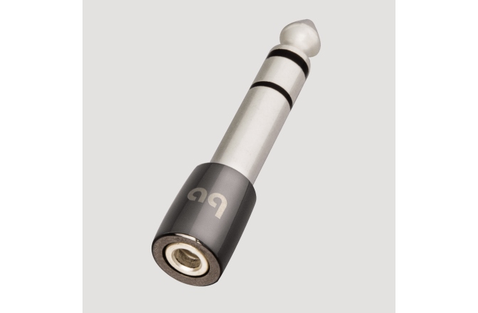 Adaptor casti Jack6.3 tata la Jack3.5 mama  Audioquest Extreme-Purity Solid Copper