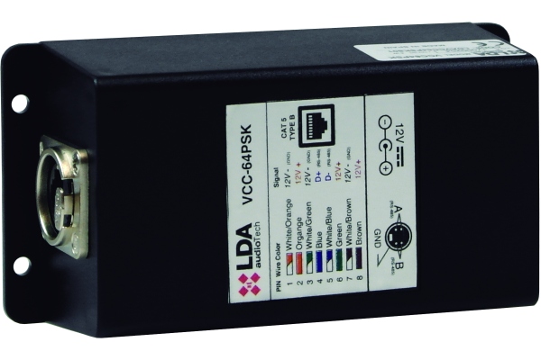 VCC-64PSK S01 VCC-64PSK S01
