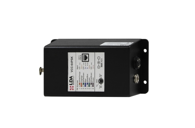 Adaptor comunicare / alimentare LDA audioTech VCC-64PSK S01