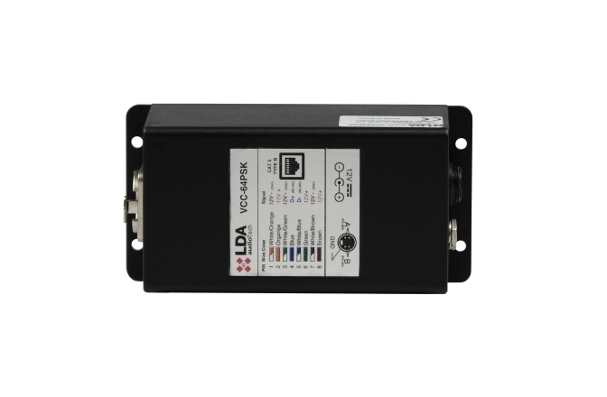 Adaptor comunicare / alimentare LDA audioTech VCC-64PSK S01