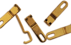 Adaptor corzi vioară/violă Daddario Kaplan Ball-End Adapter