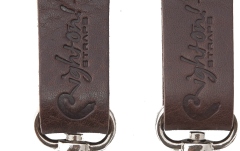 Adaptor curea Ukulele/Mandolină/Banjo RightOn Strap Adapter Brown
