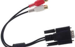 Adaptor D-Sub - RCA RME BO9632