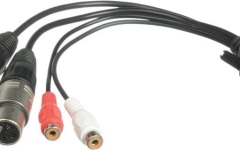 Adaptor D-SUB - RCA RME BO968