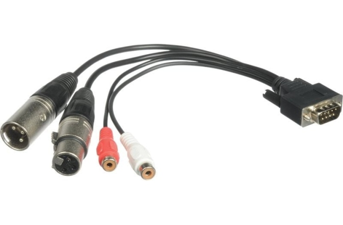 Adaptor D-SUB - RCA RME BO968
