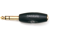 Adaptor  Daddario MiniTRSf- TRSm 