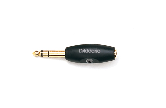 Adaptor  Daddario MiniTRSf- TRSm 
