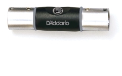 Adaptor  Daddario XLR Male Adaptor