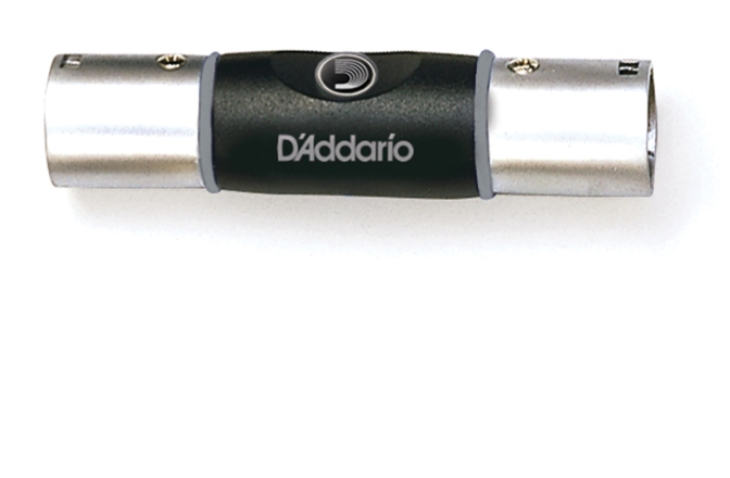 Adaptor  Daddario XLR Male Adaptor